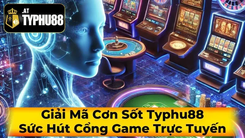 Tìm hiểu về sức hút của nhà cái typhu88
